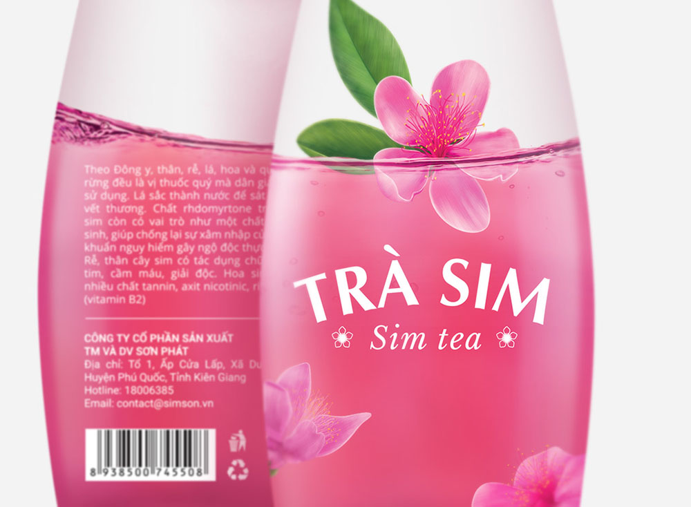 ALL ABOUT SIM TEA